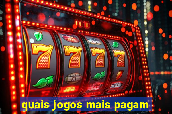 quais jogos mais pagam