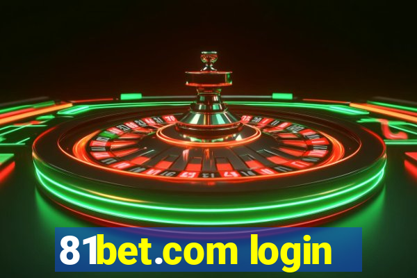 81bet.com login