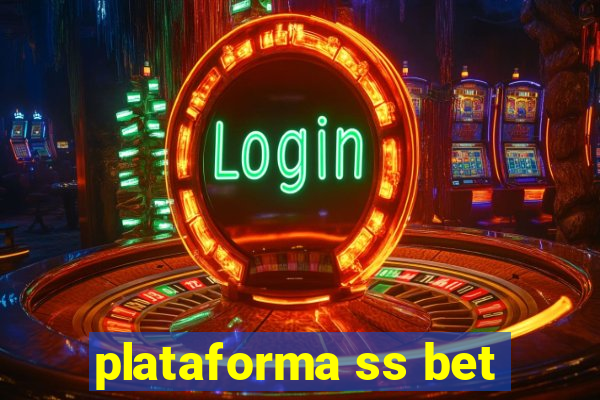 plataforma ss bet