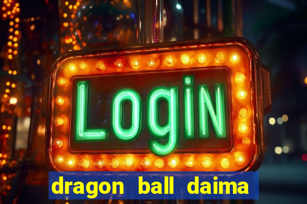 dragon ball daima via torrent