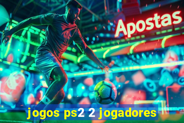 jogos ps2 2 jogadores