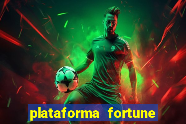 plataforma fortune tiger deposito 1 real