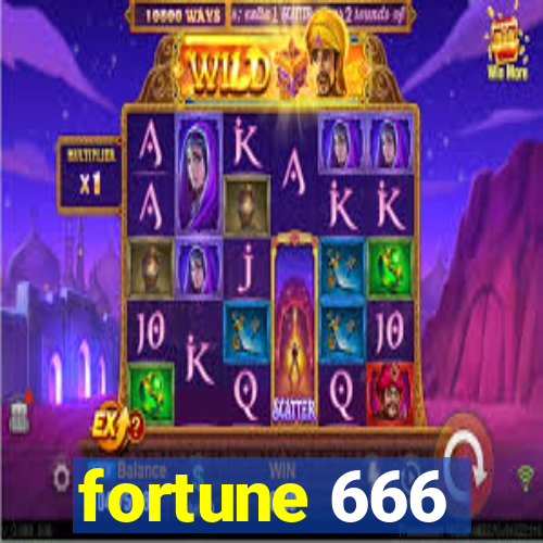 fortune 666