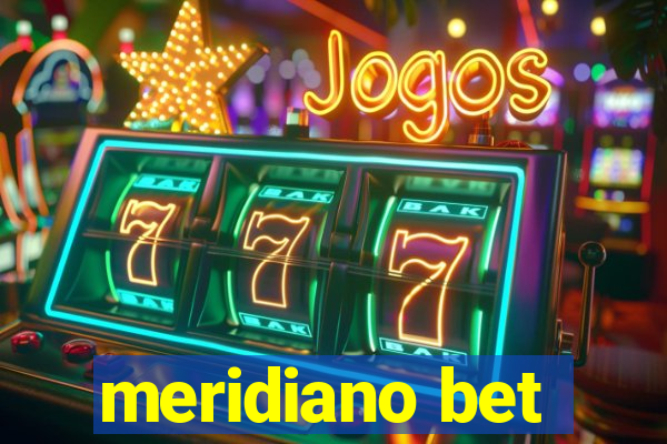 meridiano bet