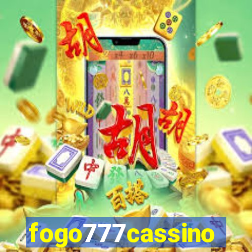 fogo777cassino