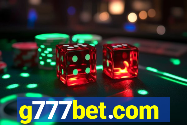 g777bet.com