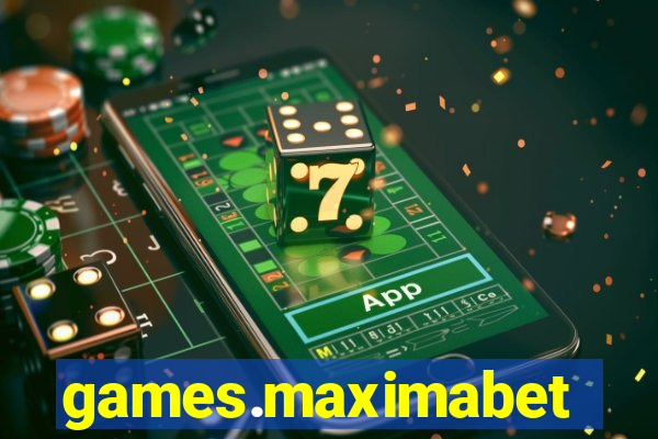 games.maximabet