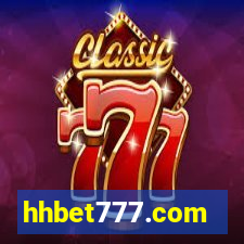 hhbet777.com