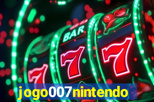 jogo007nintendo