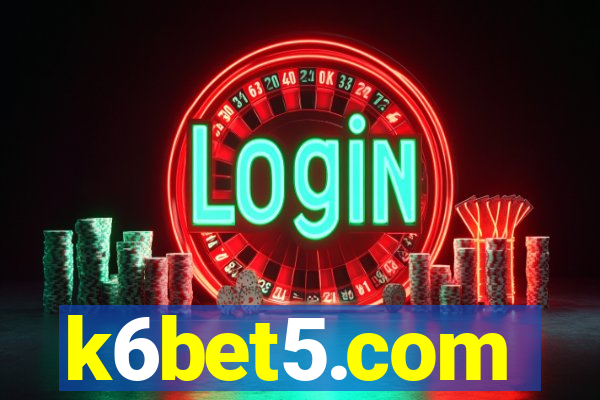 k6bet5.com