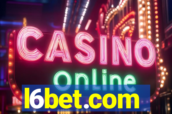 l6bet.com