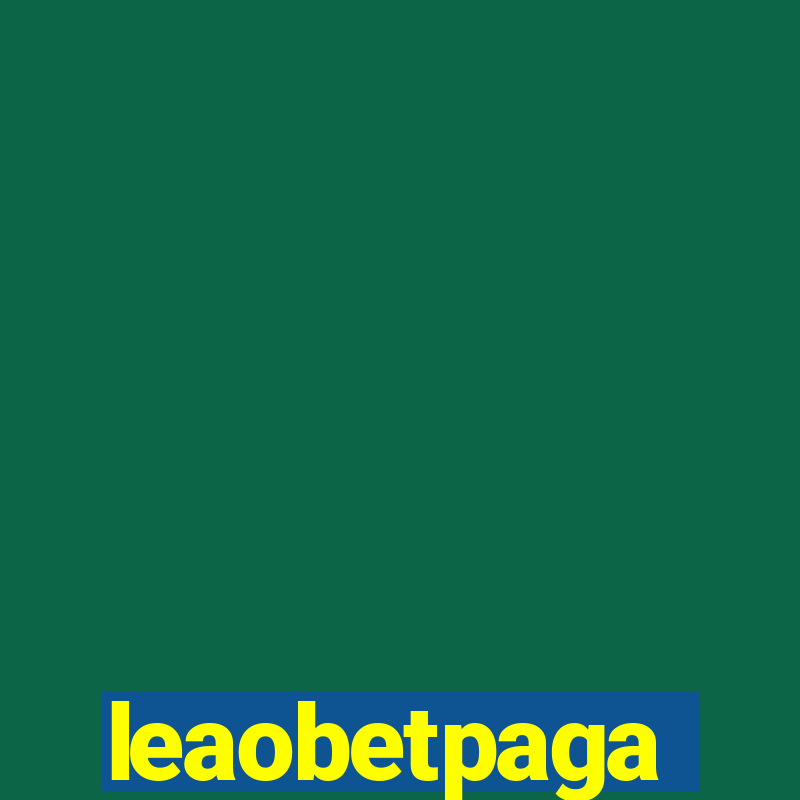 leaobetpaga