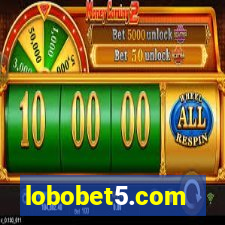 lobobet5.com