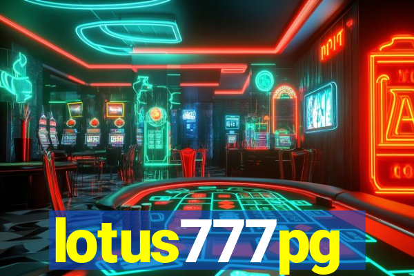 lotus777pg