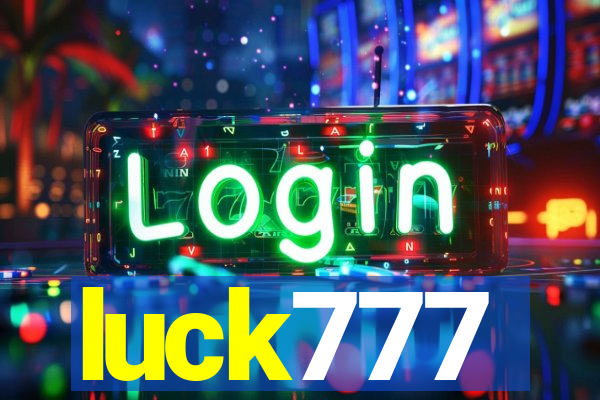 luck777