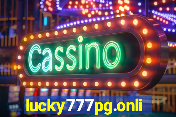 lucky777pg.online