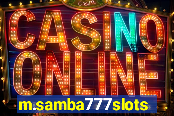 m.samba777slots