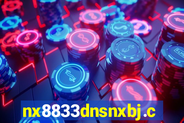 nx8833dnsnxbj.com