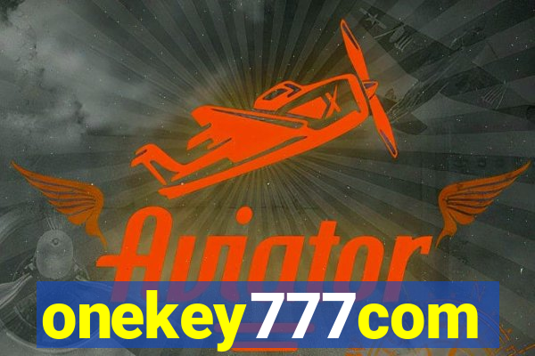 onekey777com