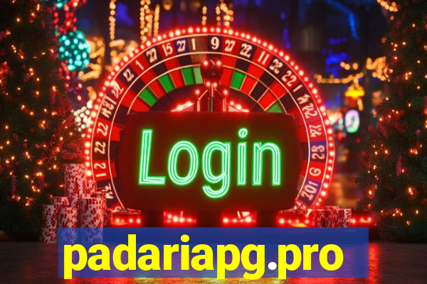 padariapg.pro