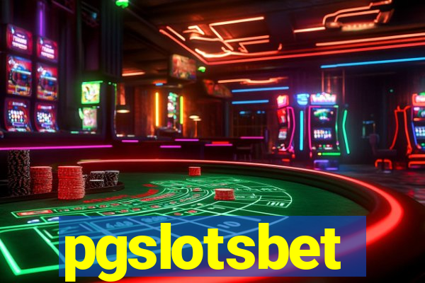 pgslotsbet