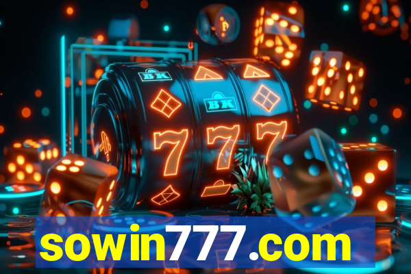 sowin777.com