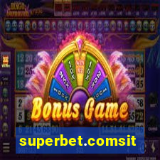 superbet.comsite