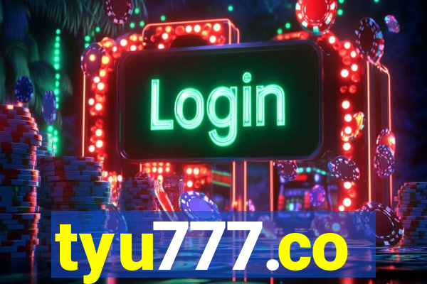 tyu777.co