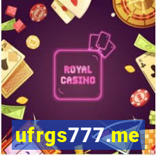 ufrgs777.me