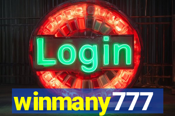 winmany777