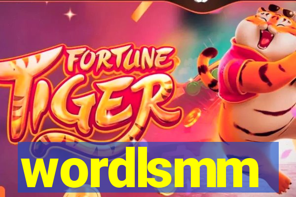 wordlsmm