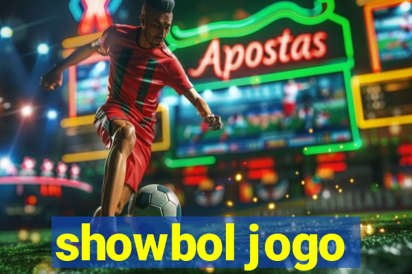 showbol jogo