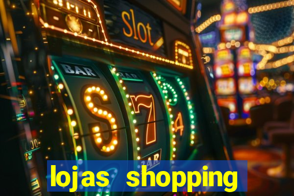 lojas shopping continental osasco