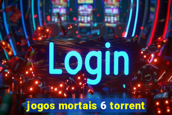 jogos mortais 6 torrent