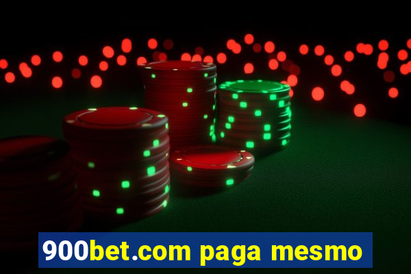 900bet.com paga mesmo