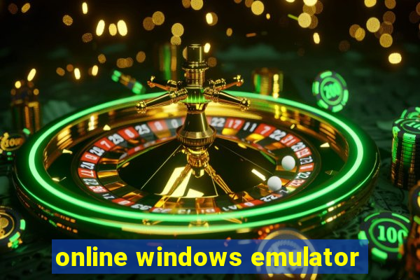 online windows emulator