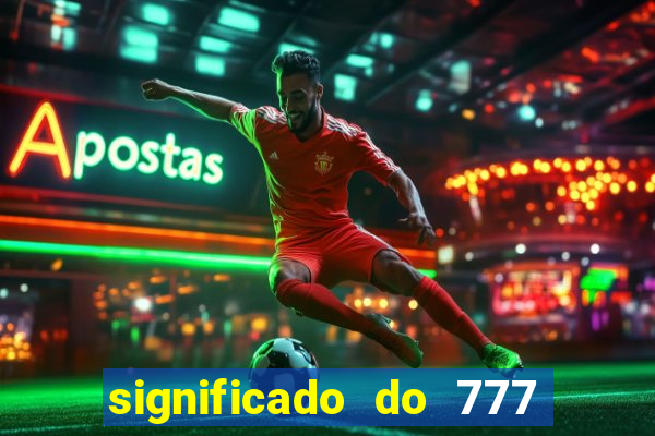 significado do 777 no crime