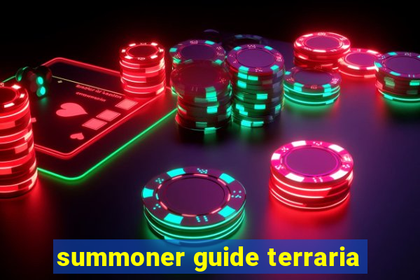 summoner guide terraria