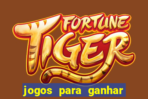 jogos para ganhar dinheiro real no pix