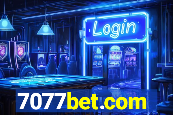 7077bet.com