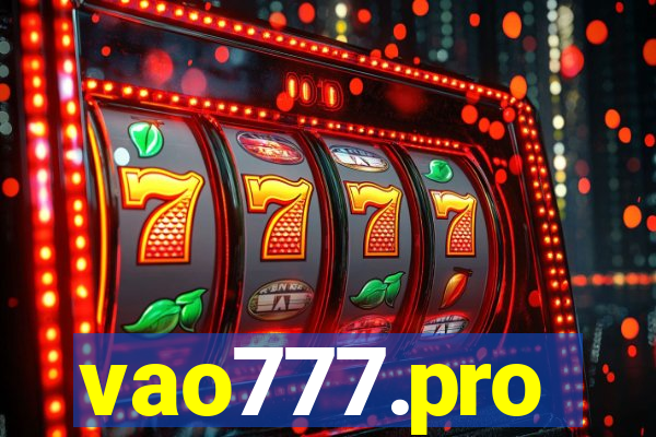 vao777.pro