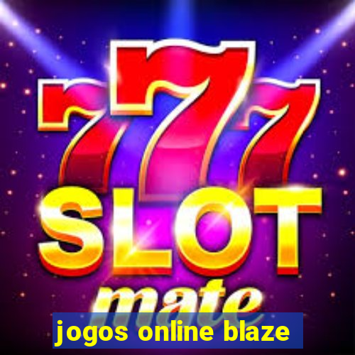 jogos online blaze