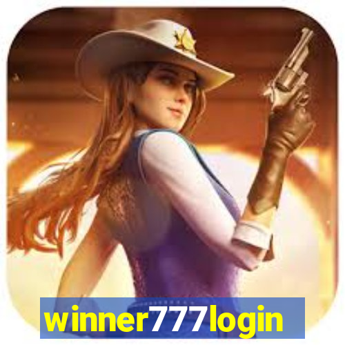 winner777login