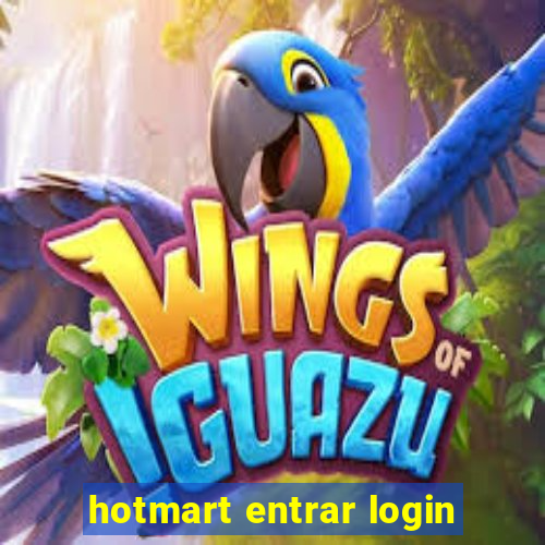 hotmart entrar login