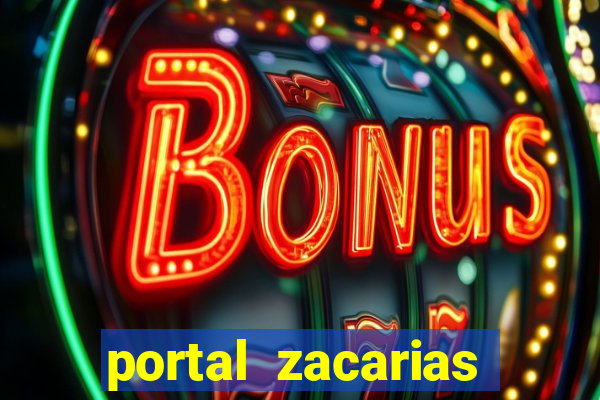 portal zacarias corpo mar