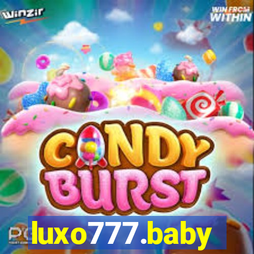 luxo777.baby