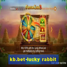 kb.bet-lucky rabbit