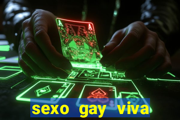 sexo gay viva local santos