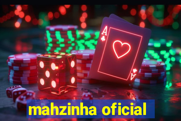 mahzinha oficial