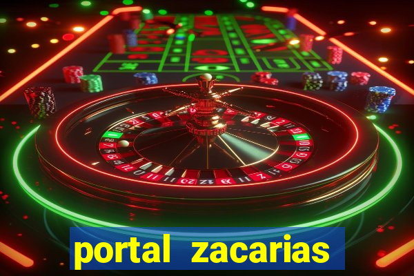 portal zacarias cabe a esmagada